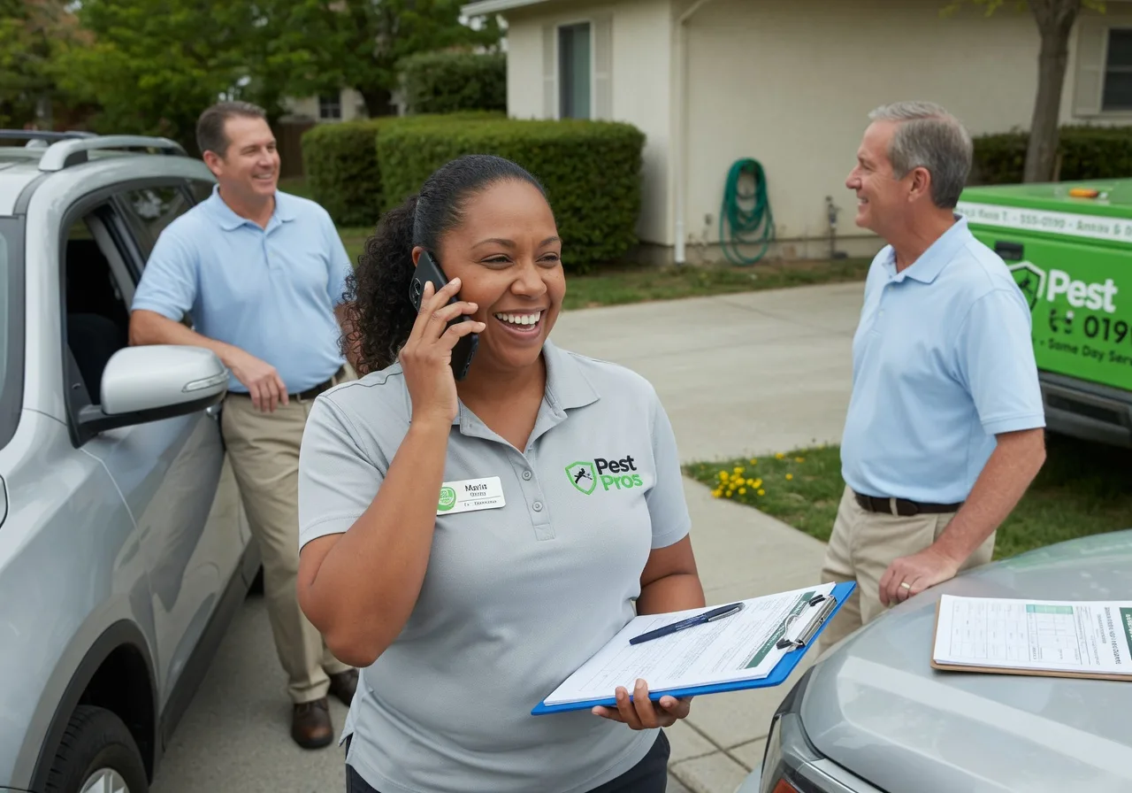 Pest Control West Concord, MN FAQs